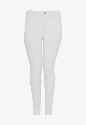 Узкие джинсы