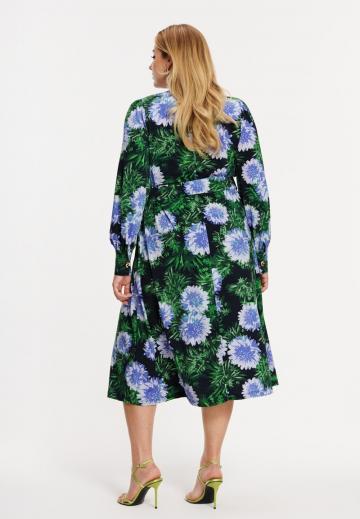 Летнее платье