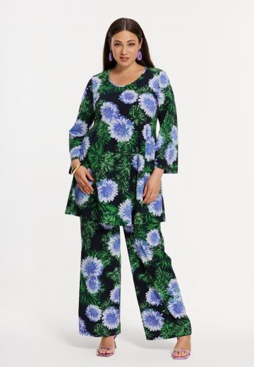 Длинная майка