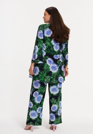 Длинная майка