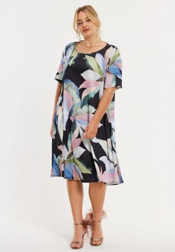 Летнее платье