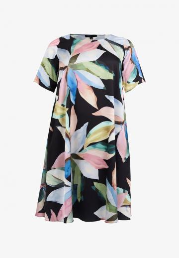 Летнее платье