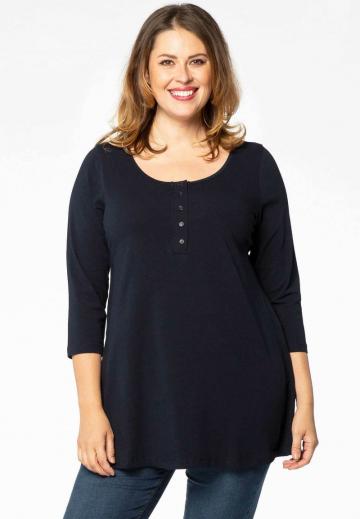 Длинная майка