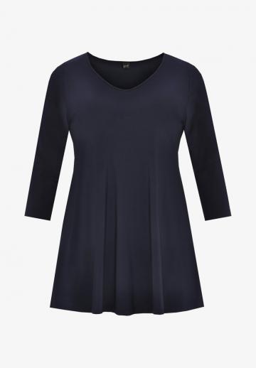 Длинная майка