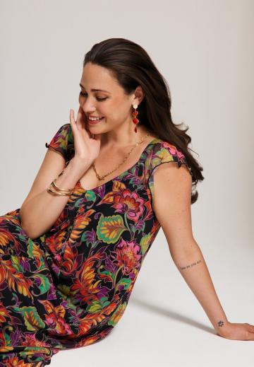 Летнее платье