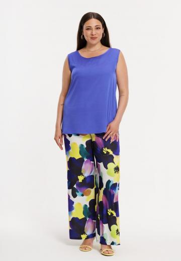 Прямые брюки