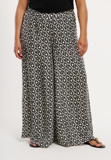 Широкие брюки