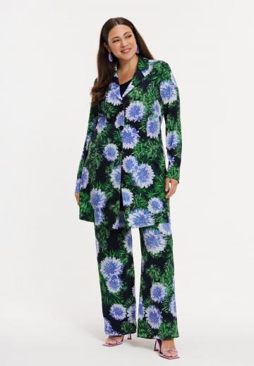 Широкие брюки