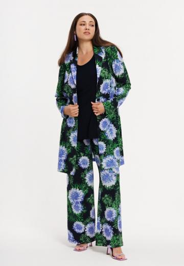 Широкие брюки