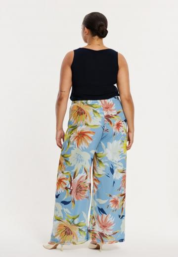 Широкие брюки