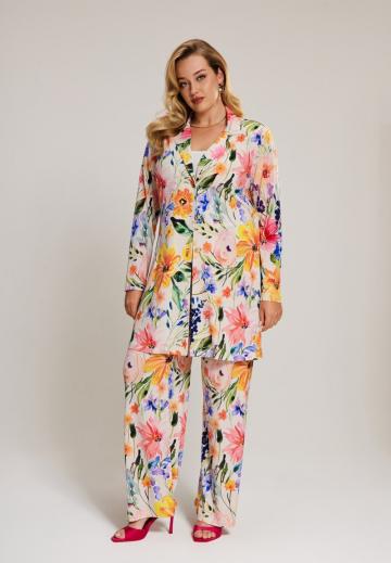 Широкие брюки