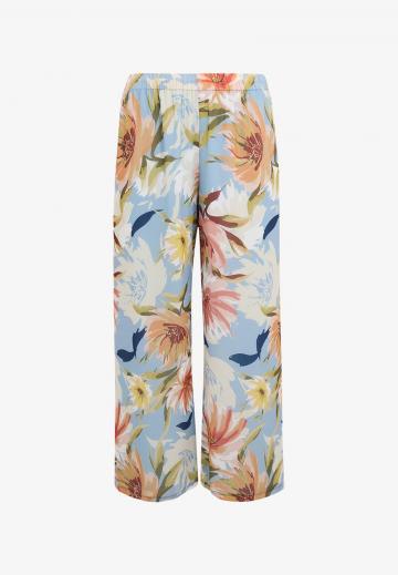 Широкие брюки