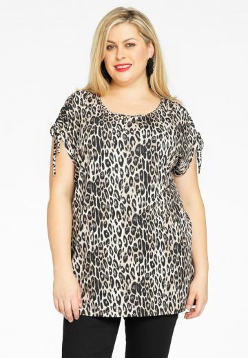 Длинная майка