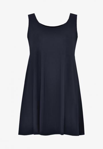 Длинная майка