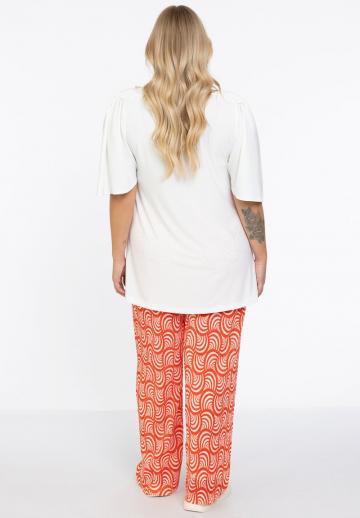 Длинная майка