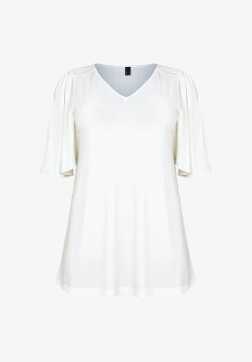 Длинная майка