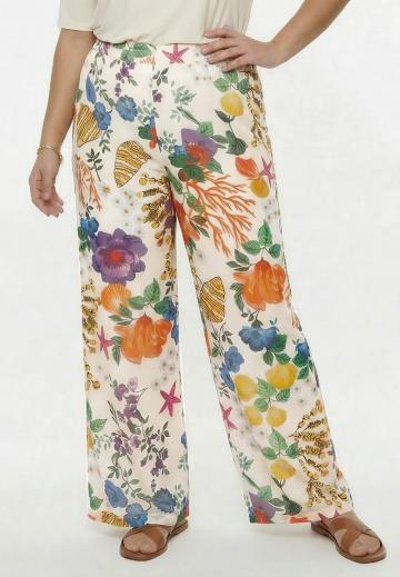 Широкие брюки