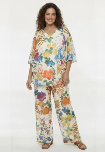 Широкие брюки