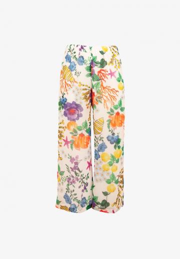 Широкие брюки