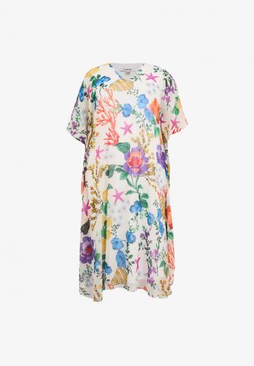 Пляжное платье