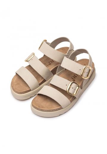 Босоножки на платформе