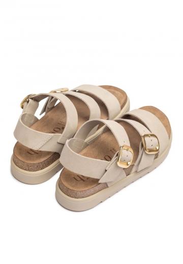 Босоножки на платформе