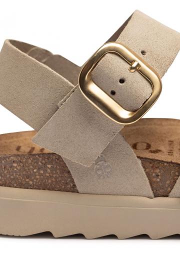 Босоножки на платформе