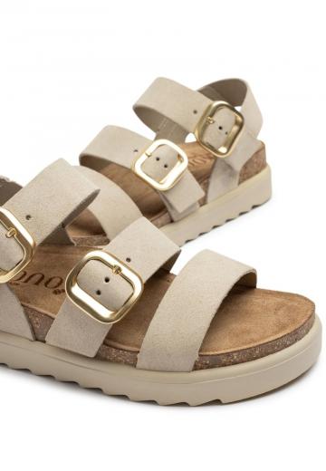 Босоножки на платформе