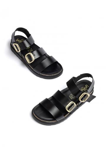 Босоножки на платформе