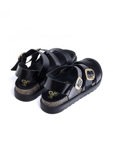 Босоножки на платформе