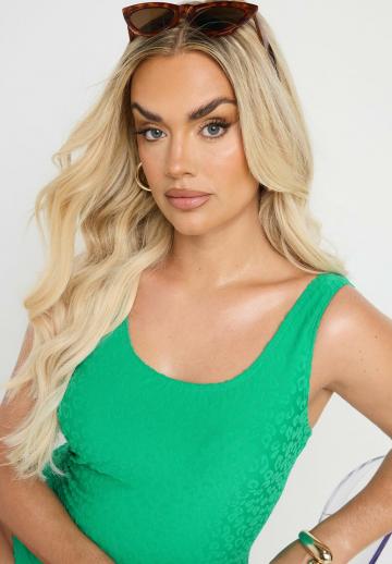 Слитный купальник