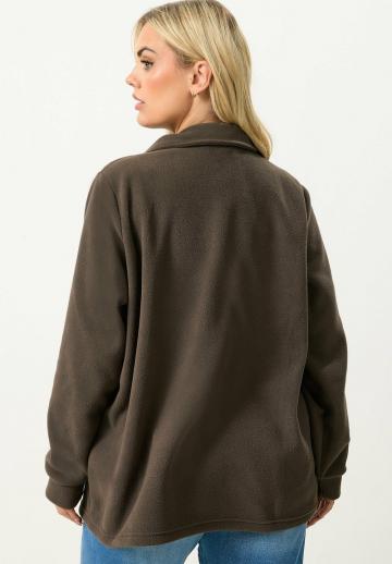 Флисовая куртка