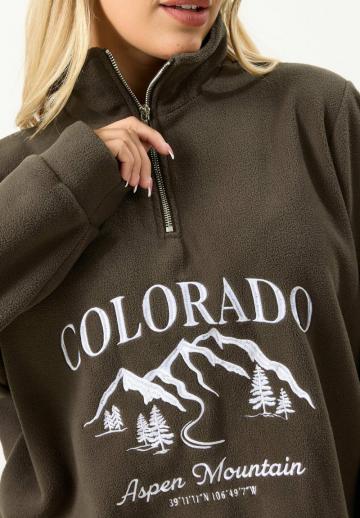 Флисовая куртка