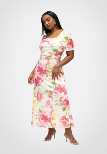 Платье макси