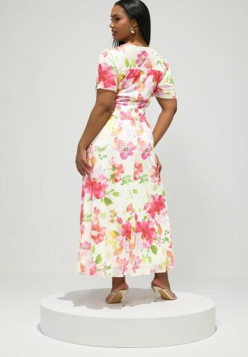 Платье макси