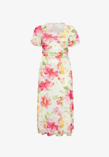 Платье макси