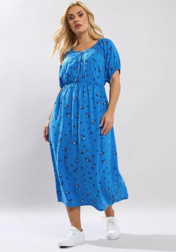 Летнее платье