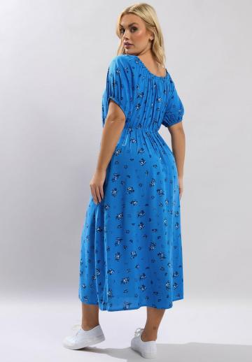 Летнее платье