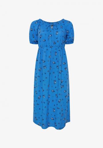 Летнее платье