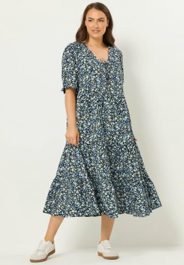 Летнее платье