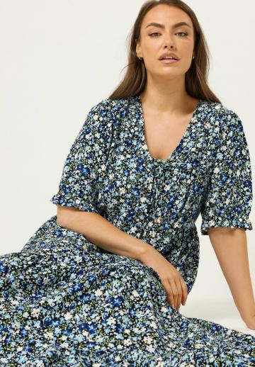 Летнее платье