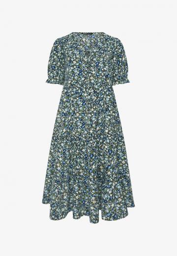 Летнее платье