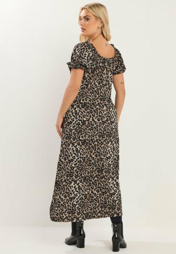 Летнее платье