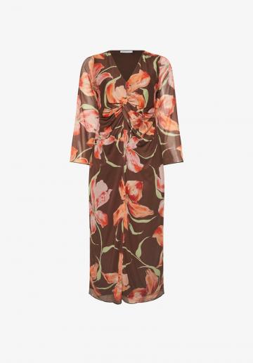 Длинное платье