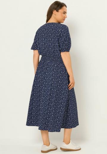 Летнее платье