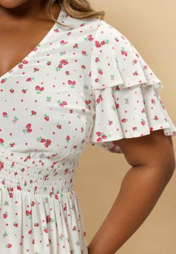 Длинная блузка