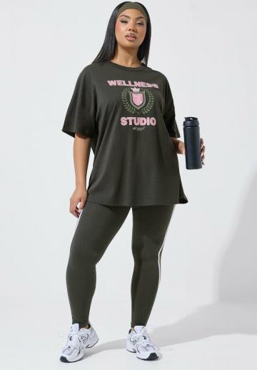 Длинная майка