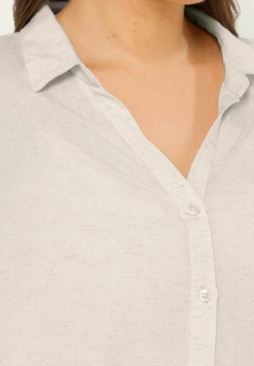 Длинная блузка