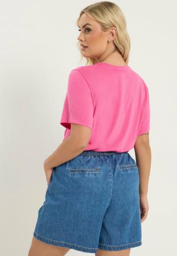 Джинсовые шорты