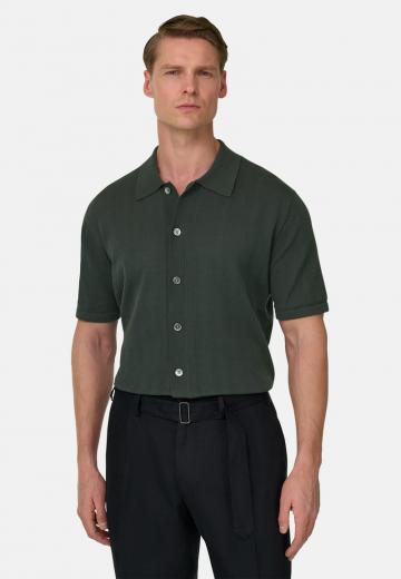 Рубашка с коротким рукавом